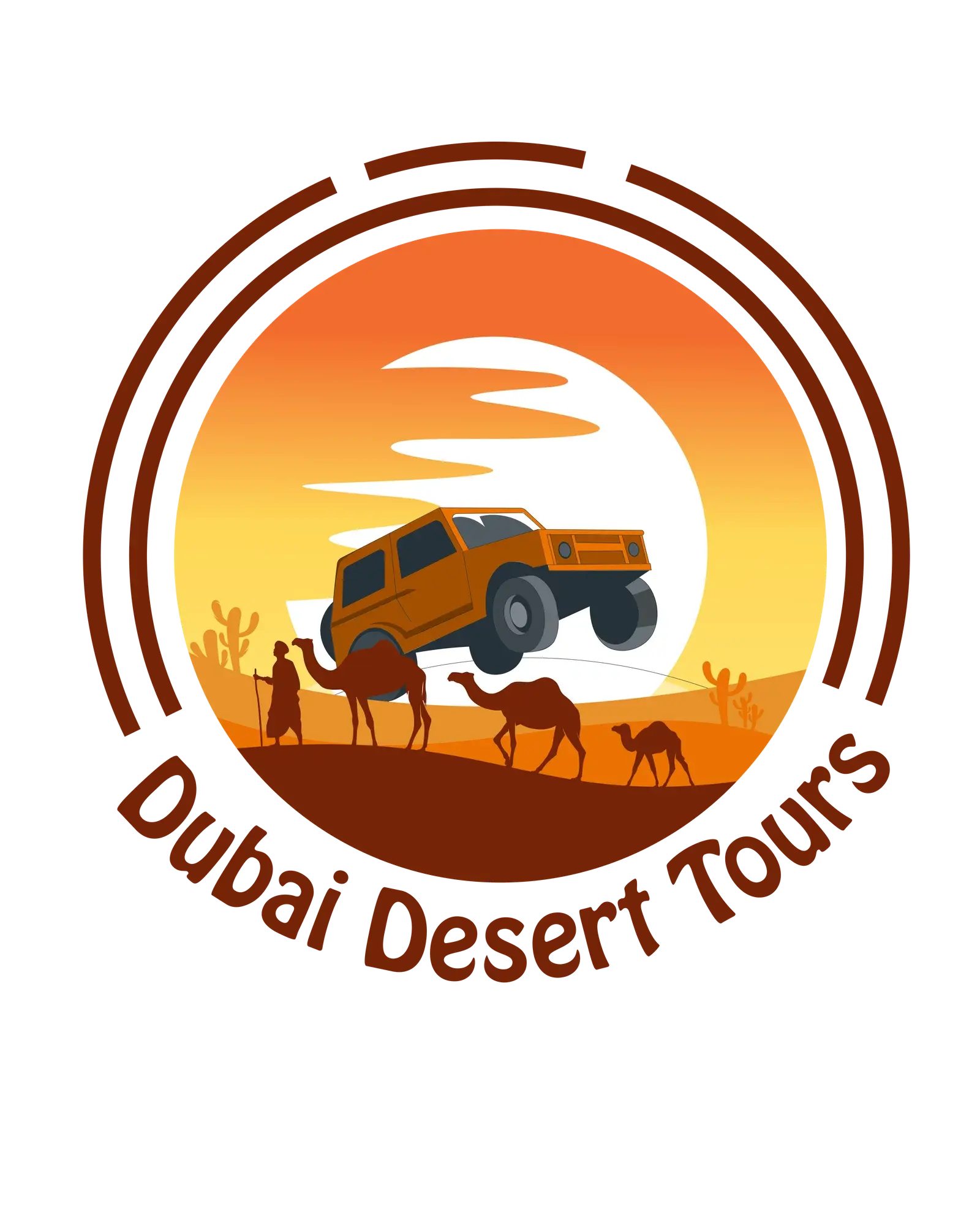 tours in desert safari