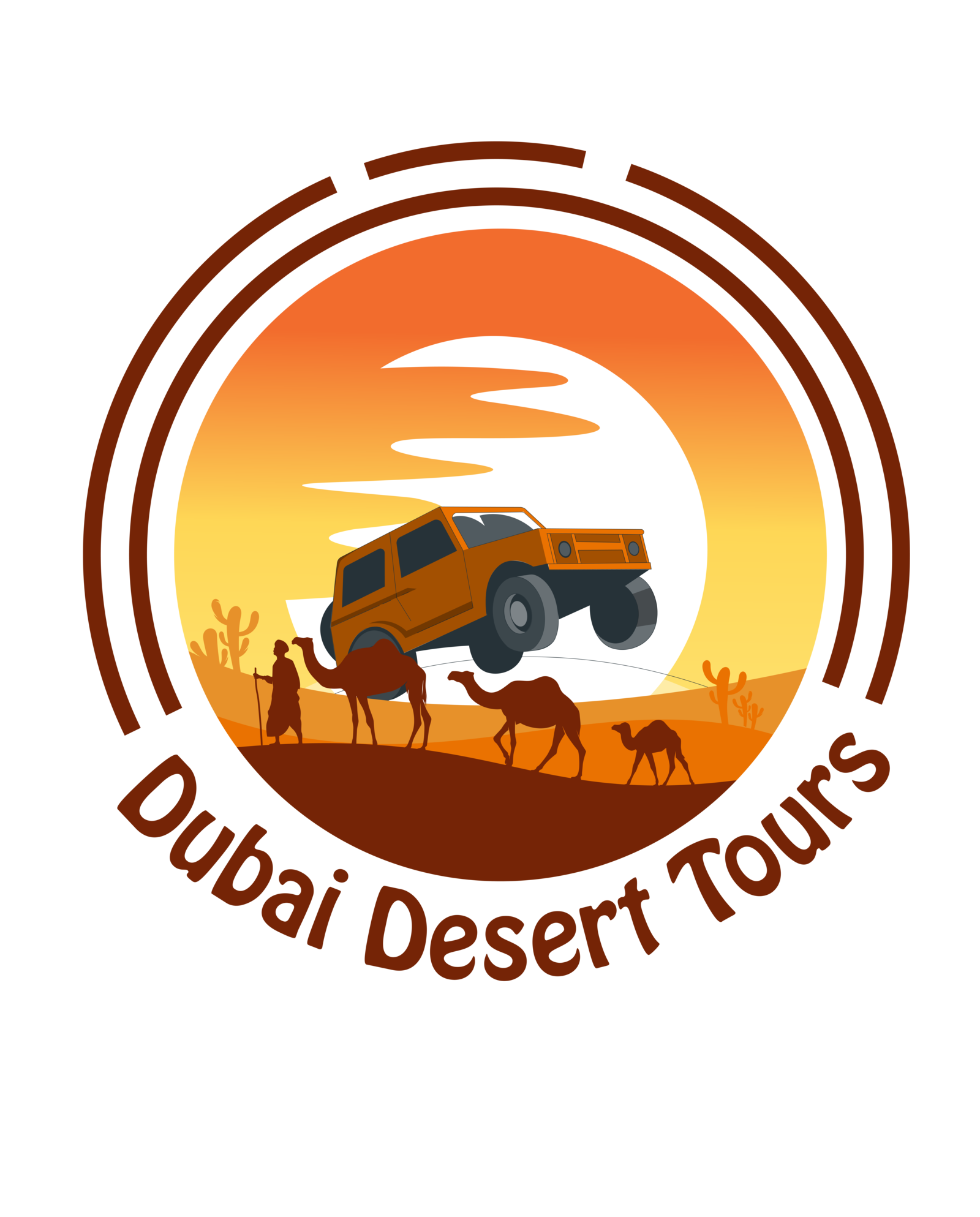 tours in desert safari